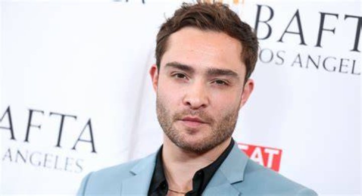 Ed Westwick BAFTA Tea Party, Los Angeles, USA - 16 Sep 2017