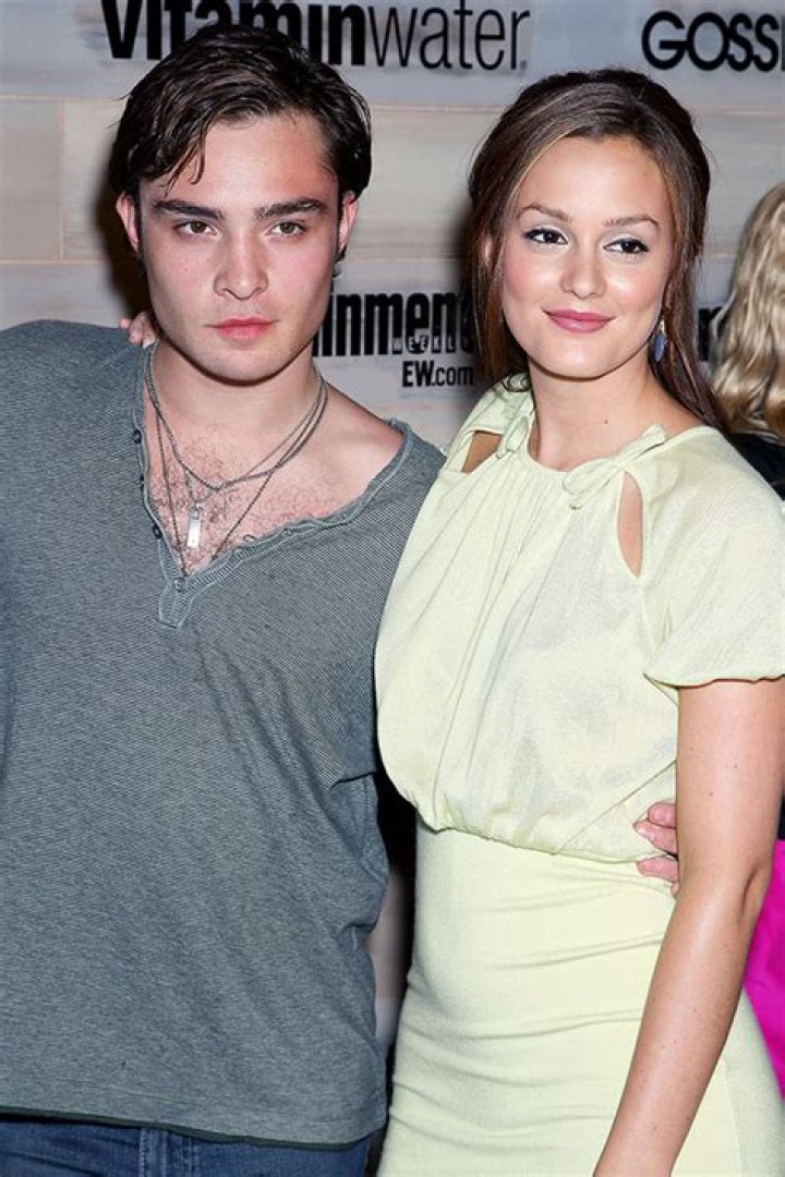 Ed Westwick Praises Leighton Meester & His Chemistry On ‘Gossip Girl’ – Hollywood Life
