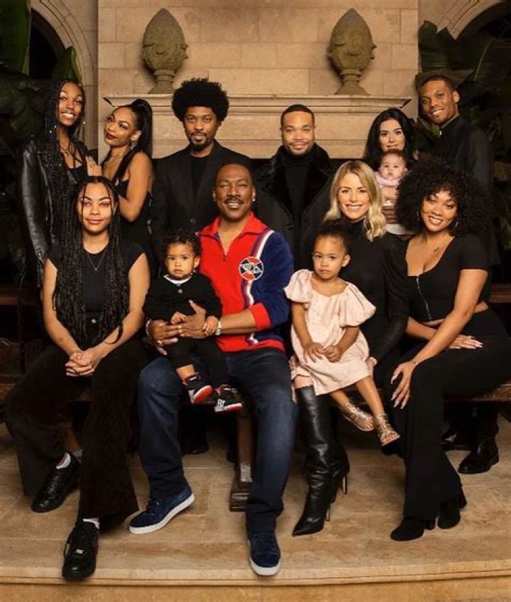 Eddie Murphy Family Brother Death