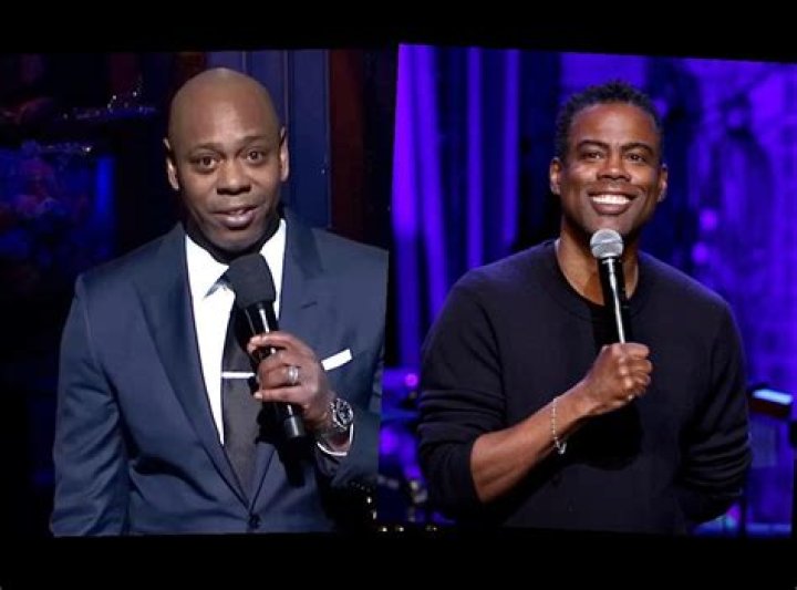 Eddie Murphy’s Opens With Chris Rock & Dave Chappelle – Hollywood Life