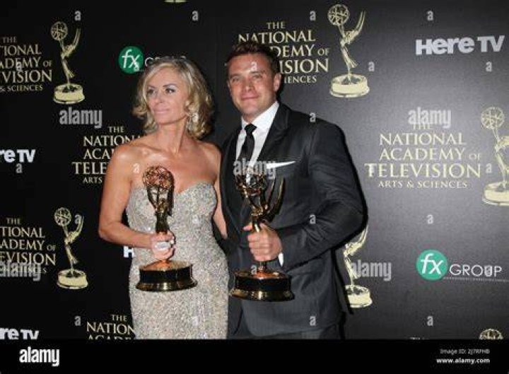 Eileen Davidson, Billy Miller