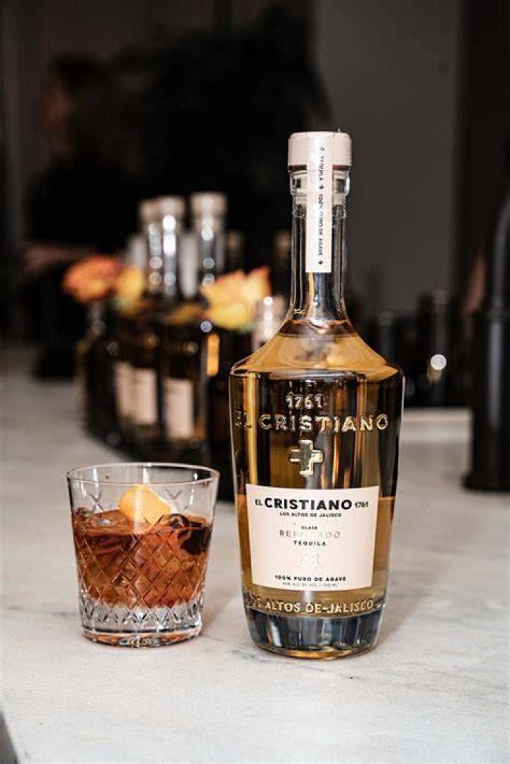 El Cristiano XR Tequila Launch at Soho Works