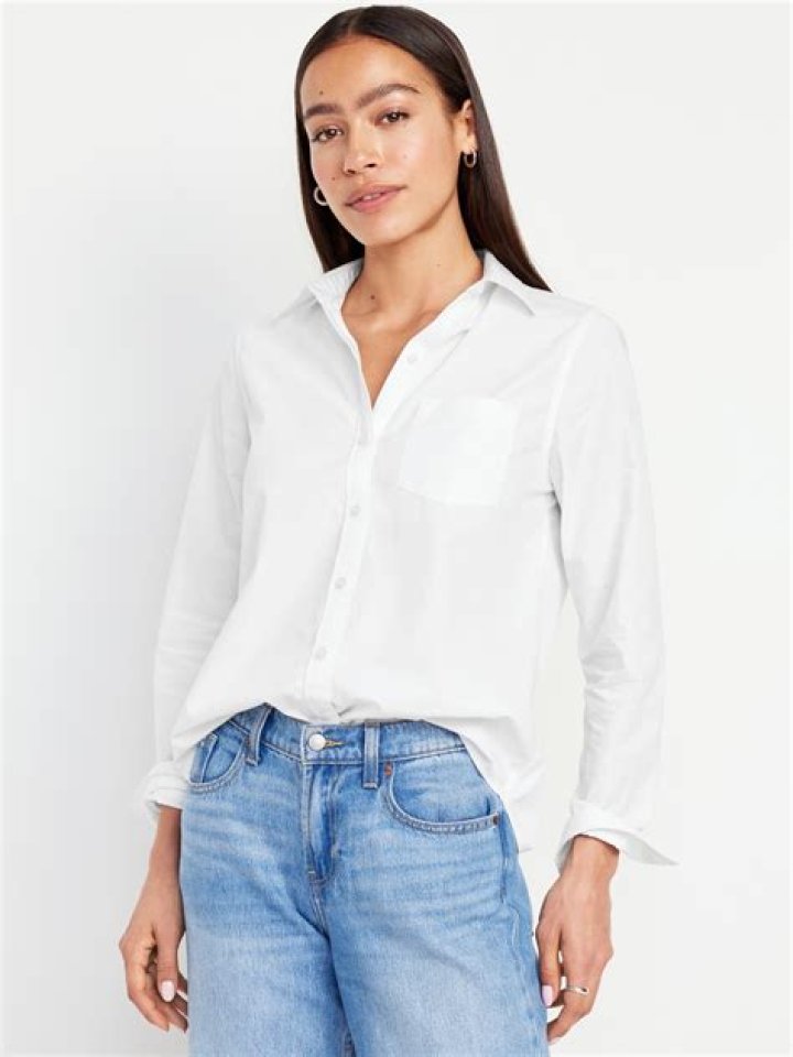 Elapsy button down shirt