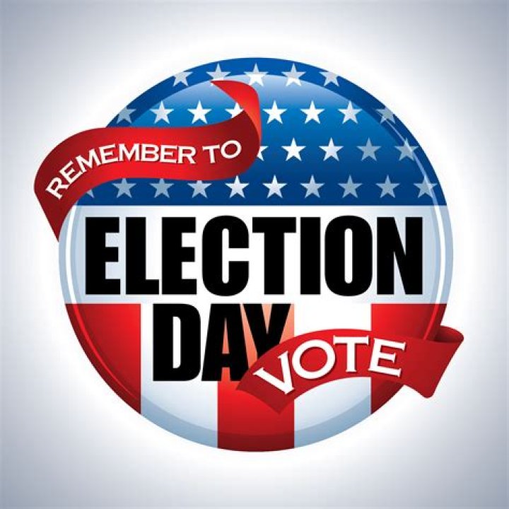 Election Day 2016–PICS