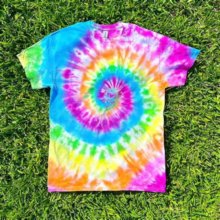 Eliacher tie-dye t-shirt