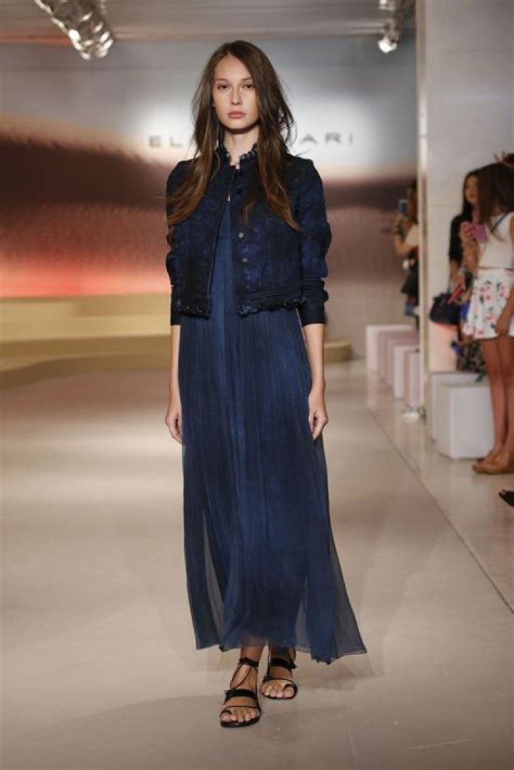 Elie Tahari Spring 2016 Collection