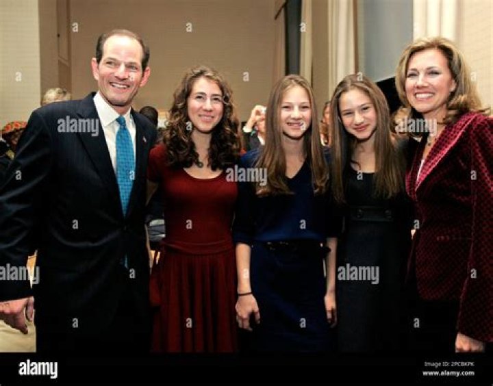 Eliot Spitzer & Wife Silda Living Apart Five Years After Cheating — Report