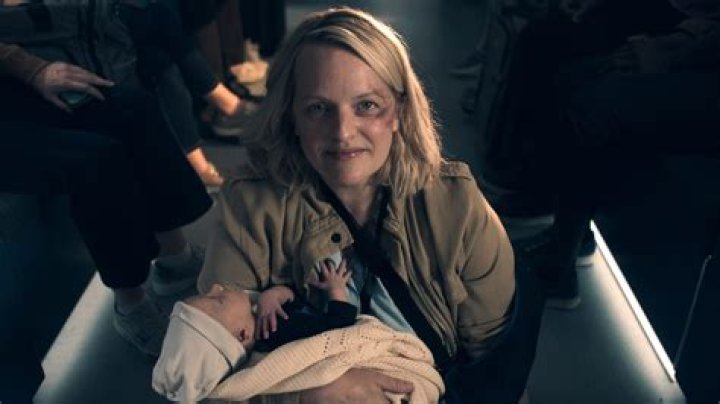 Elisabeth Moss & O-T Fagbenle