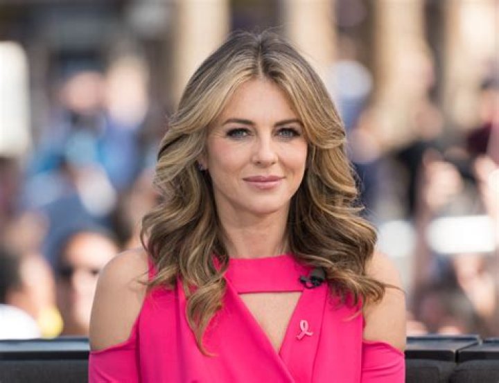 Elizabeth Hurley Advice for Keeping Skin & Body Young & Toned – Hollywood Life