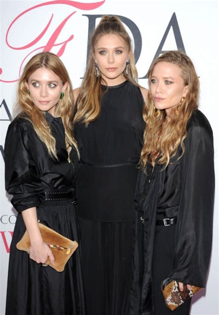 elizabeth mary kate ashley olsen
