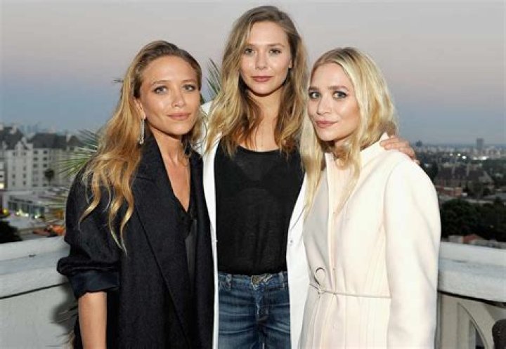 Elizabeth Mary Kate Olsen