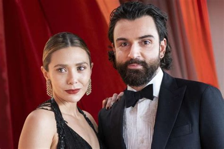 Elizabeth Olsen and Robbie Arnett Gersh Pre-Emmy Party, Los Angeles, USA - 15 Sep 2017