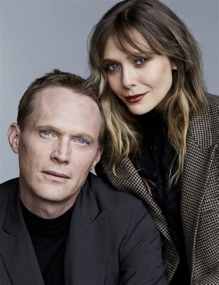 Elizabeth Olsen Paul Bettany