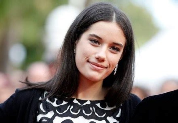 Ella Bleu Travolta arrives for the screening of 'Solo: A Star Wars Story' during the 71st annual Cannes Film Festival, in Cannes, France, 15 May 2018. The movie is presented in the Official Competition of the festival which runs from 08 to 19 May. Solo: A Star Wars Story Premiere - 71st Cannes Film Festival, France - 15 May 2018