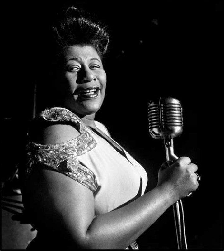 Ella Fitzgerald