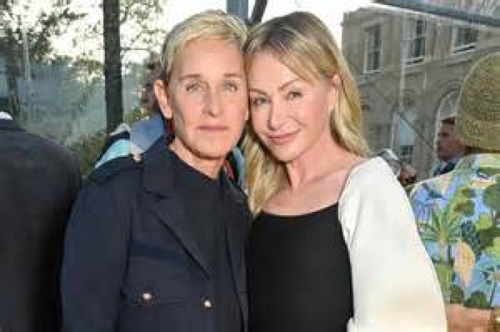 Ellen Degeneres Gushes Over Portia de Rossi On 8 Year Anniversary — See Her Sweet Message