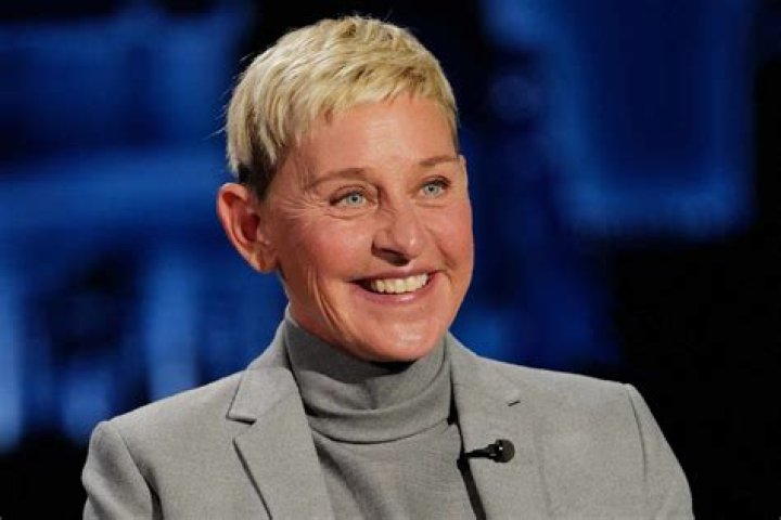 Ellen DeGeneres Smiles At The &lsquo;Finding Dory&rsquo; Premiere