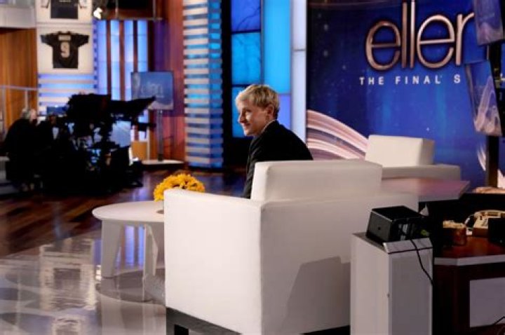 Ellen DeGeneres&rsquo; Final Talk Show