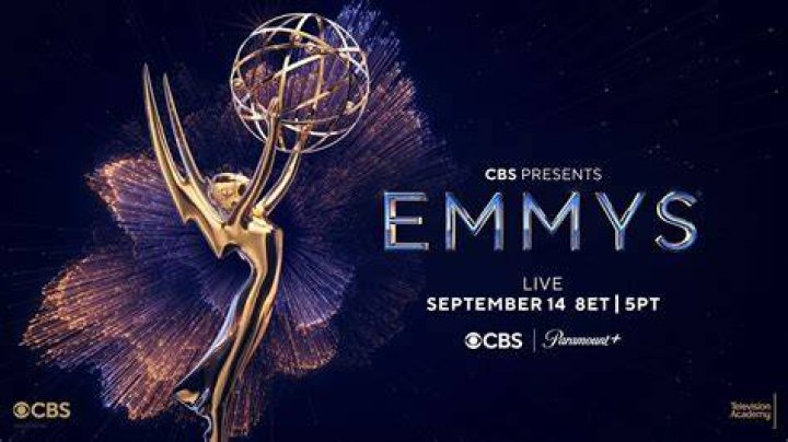 Ellen Pomep at the Emmys 2023