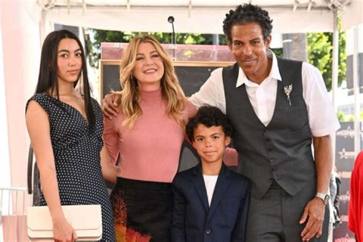 Ellen Pompeo, Eli Ivery
