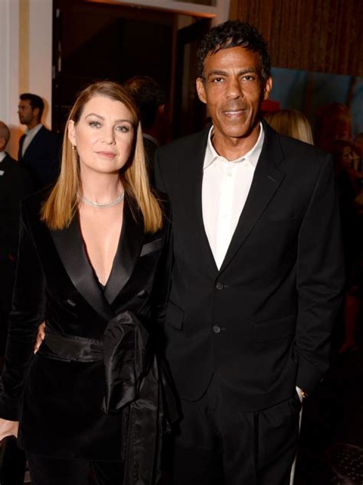Ellen Pompeo with her husband Chris Ivery and daughter Stella Luna