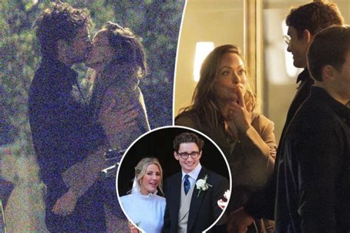 Ellie Goulding & Husband Caspar Jopling Split After 4 Years of Marriage