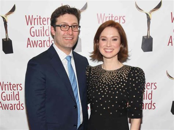 Ellie Kemper & Michael Koman