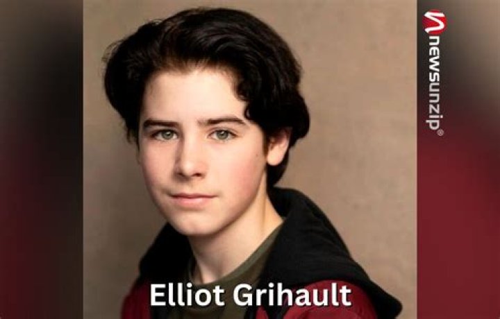 Elliot Grihault