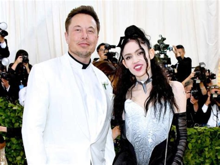 elon musk grimes