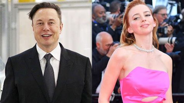 Elon Musk Natasha Bassett