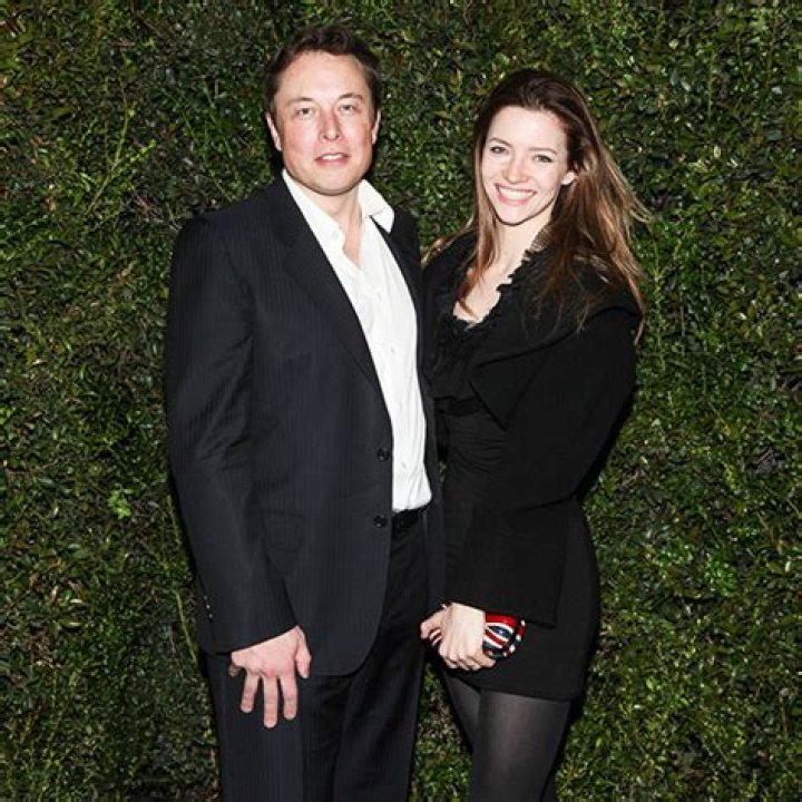Elon Musk Talulah Riley Divorced
