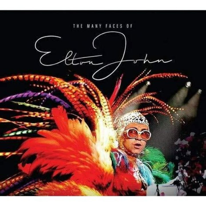 ELTON JOHN VARIOUS PERSONALITIES