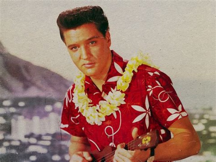 Elvis Presley