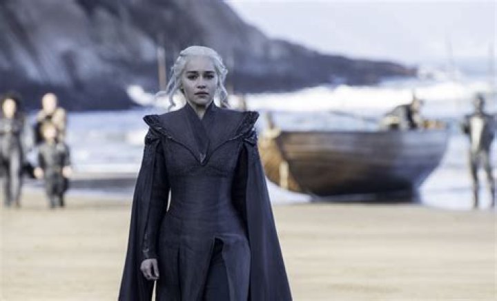 Emilia Clarke Game Of Thrones Sex Scenes