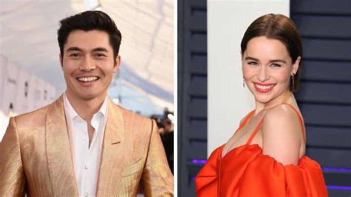 Emilia Clarke, Henry Golding