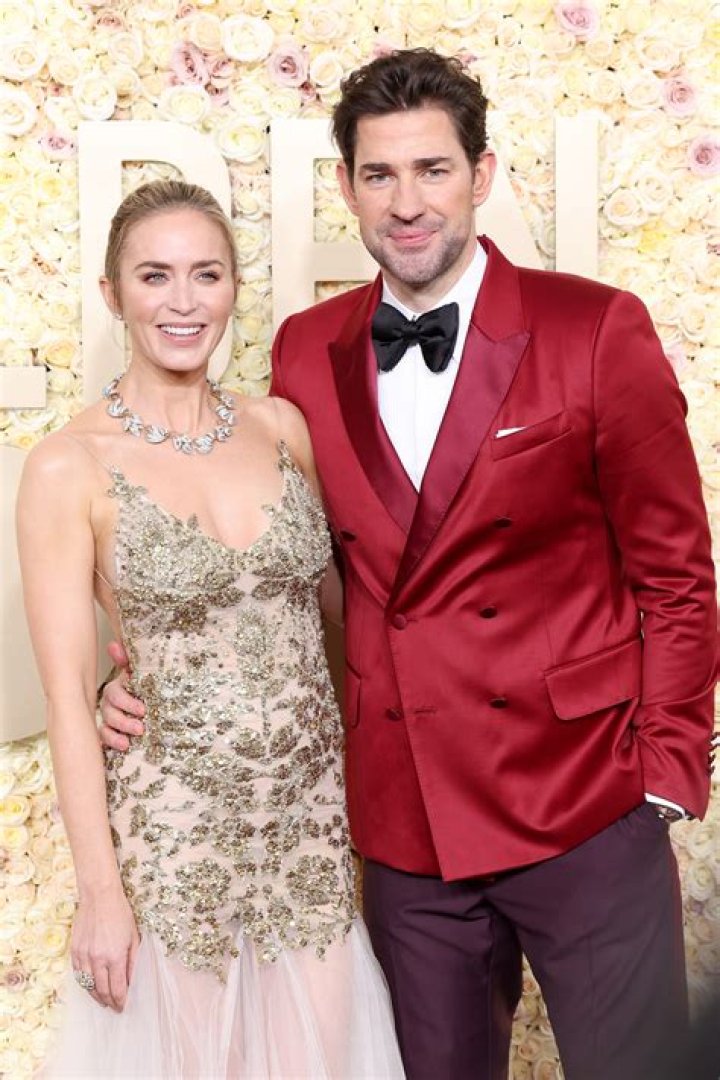 Emily Blunt, John Krasinski