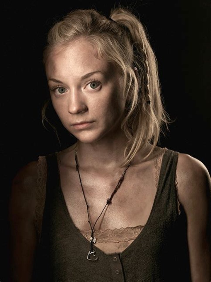 Emily Kinney Stopped Watching 'The Walking Dead'