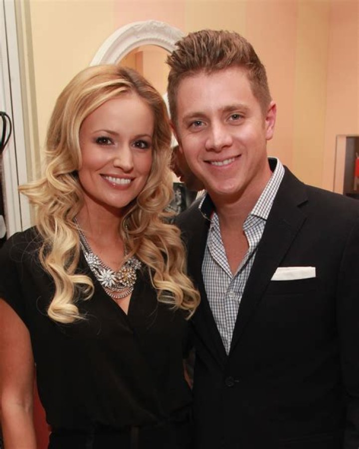 Emily Maynard Jef Holm