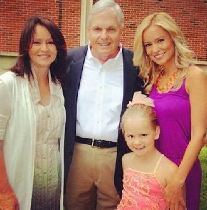 Emily Maynard Parents