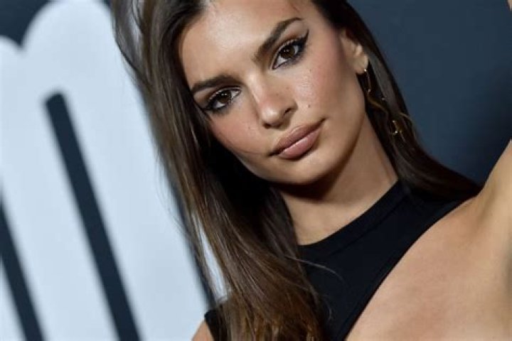 Emily Ratajkowski Sunbathes In Her Bikini Bottoms In Daring New Photo — See Sexy Pic