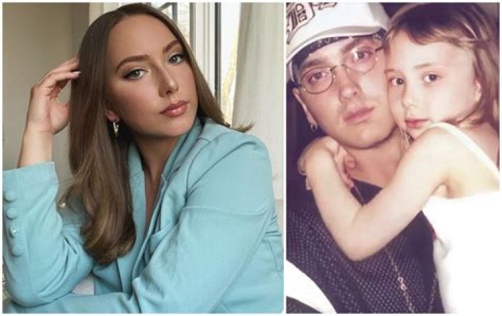 Eminem daughter Hailie Jade