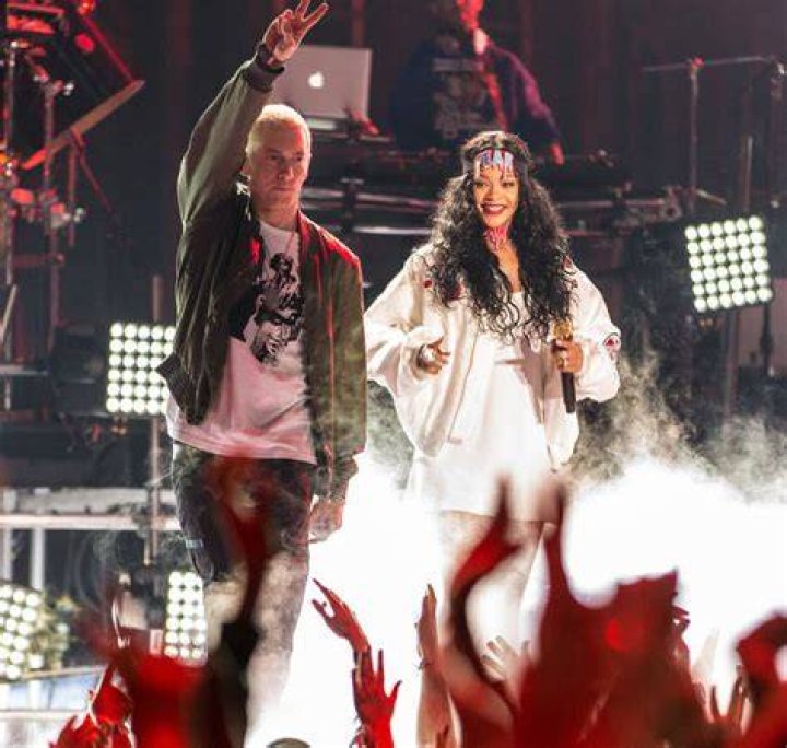 Eminem Rihanna Zeus