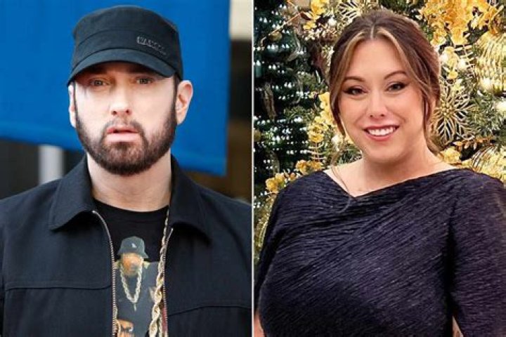 Eminem’s Daughter Alaina Scott Engaged To BF Matt Moeller: ‘Yes 100 Times Over’