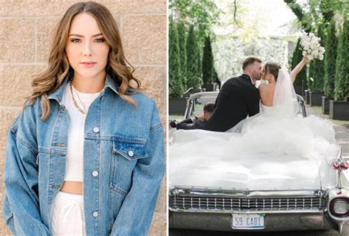 Eminem’s Daughter Hailie Rocks Cropped Blazer & Jeans In New Photo