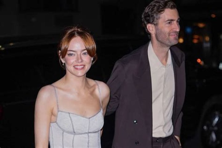 Emma & Dave McCary On Rare Public Date Night