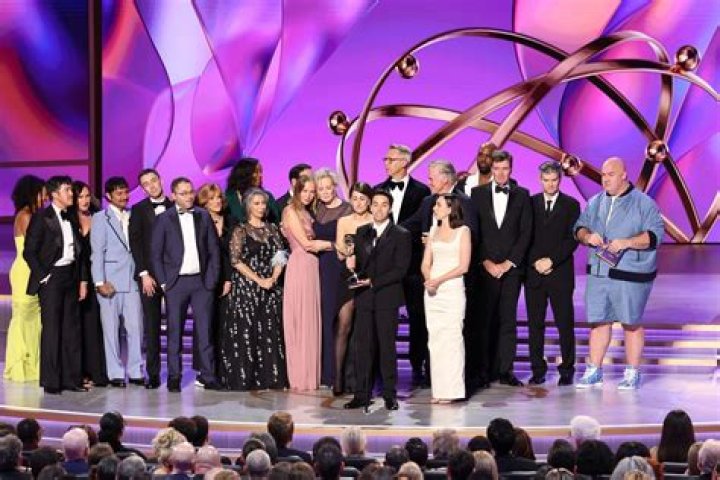 Emma at the 76th Annual Golden Globe Awards