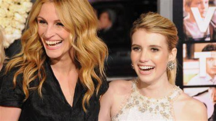 Emma Roberts, Julia Roberts 