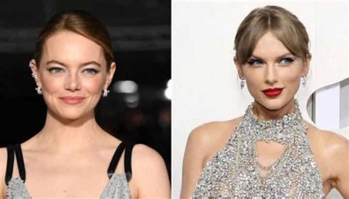 Emma Stone Reacts to Taylor Swift’s Song ‘When Emma Falls in Love’