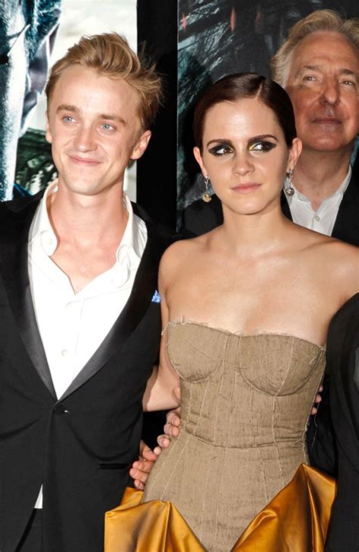Emma Watson, Tom Felton