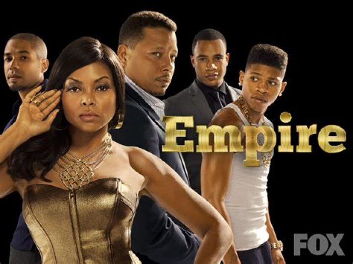 Empire Season 2 — Pics